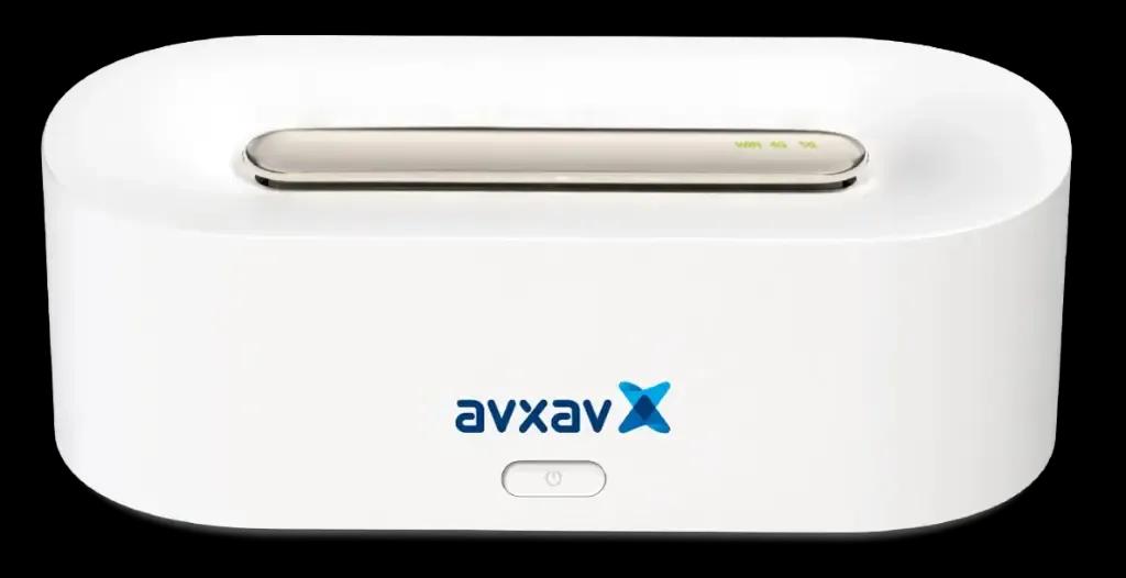 Avxav 5G CPE Zain Locked Router – White