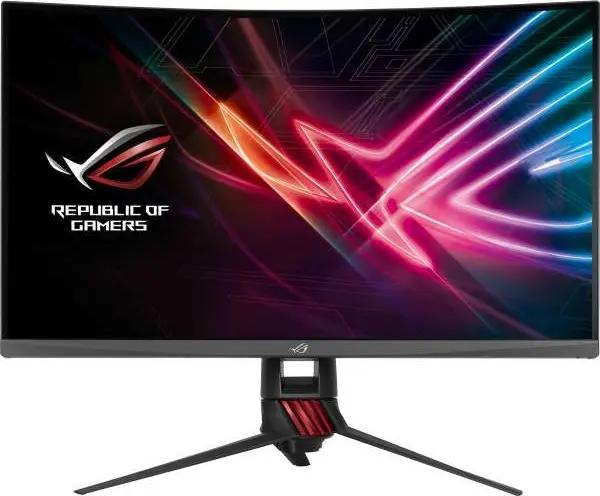 Asus ROG Strix XG32VC, 31.5″ WQHD (2560 x 1440), 170Hz (Above 144Hz), 1ms, FreeSync Premium Pro Gaming Monitor