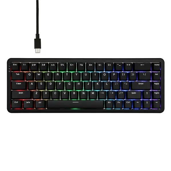 AJAZZ AK680 MAX HE 8K MAGNETIC SWITCHES RGB – Wired