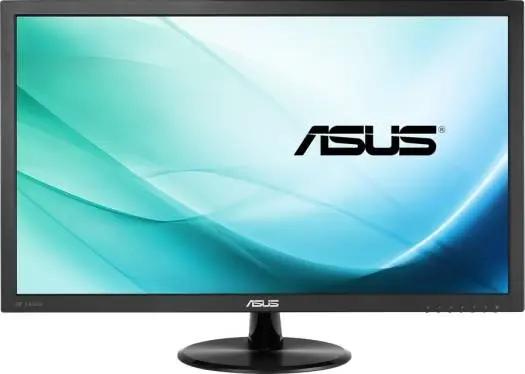 Asus VP248H 24-inch Full HD (1920×1080) 1ms, 75Hz, Adaptive-Sync, Low Blue Light, Flicker Free Gaming Monitor | 90LM0480-B01170