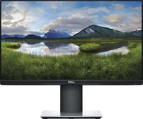 Dell P2219H Professional 21.5″ Screen LED-Lit Monitor, 16:9 Aspect Ratio, 8ms(Normal) & 5ms(Fast) Response Time, 60Hz Refresh Rate, 1x HDMI, DP, VGA, 4x USB Ports, Black/Grey | P2219H