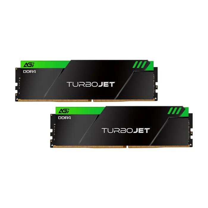 AGi UD848 TURBOJET RGB 16GB Ram DDR4-3600 (8×2)