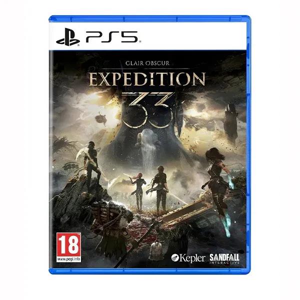 Clair Obscur Expedition 33 – PlayStation 5