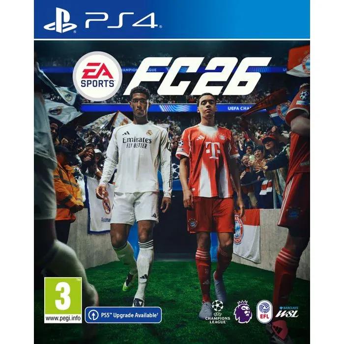 EA Sports FC 26 – PlayStation 4
