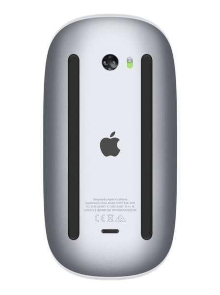 Apple ماجيك ماوس 2 فضي
