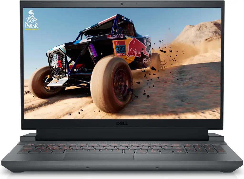 Dell G15 5530 Gaming Laptop, 15.6″ FHD120Hz Display, Intel Core i7-13650HX, 16GB RAM, 512 GB SSD, GeForce RTX 3050 6GB, Backlit ENG-ARB KB, Win11, Dark Gray | G15-5530-005-GRY