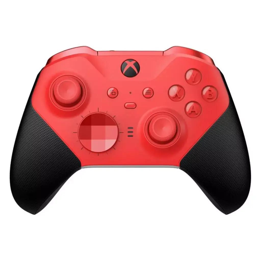 MICROSOFT Xbox Elite Wireless Gaming Controller Series 2 Core, ELITE2-SCORE-RED-G– Red