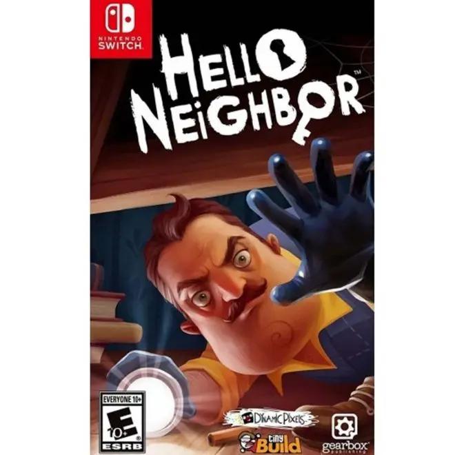 Hello Neighbor – Nintendo Switch