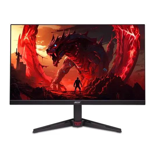 Acer Nitro VG240Y 23.8″ FHD LCD Gaming Monitor, 1ms, 120HZ – Black