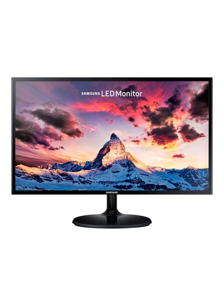 Samsung 27 Inch FHD LED Monitor, Black- S27F350FHM