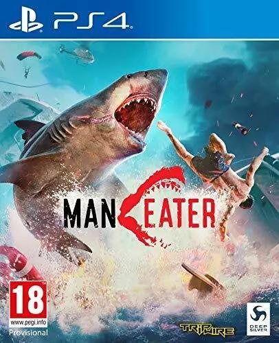 Maneater – PlayStation 4