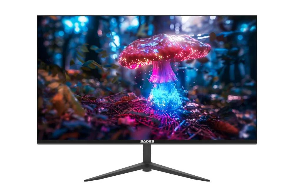 Sades Russula 22″, FHD,HDMI 2.1,IPS,120Hz,1MS,Flat Gaming Monitor-SA-CJ03F22B