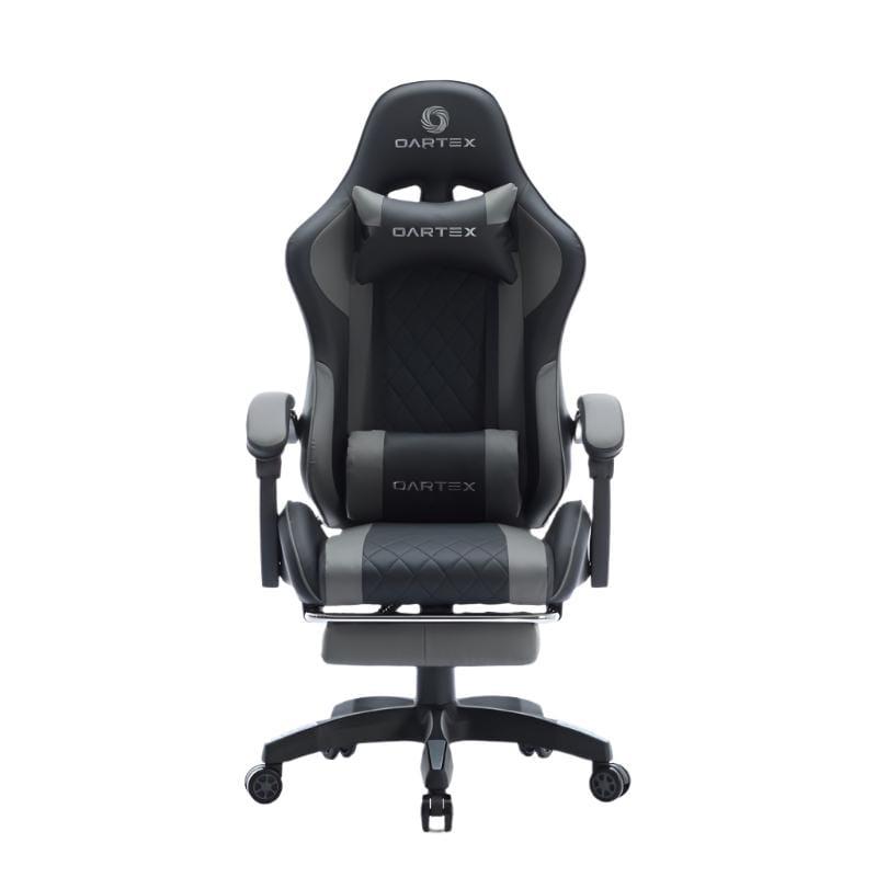 Oartex Model LD034 Gaming Chair – Black & Grey