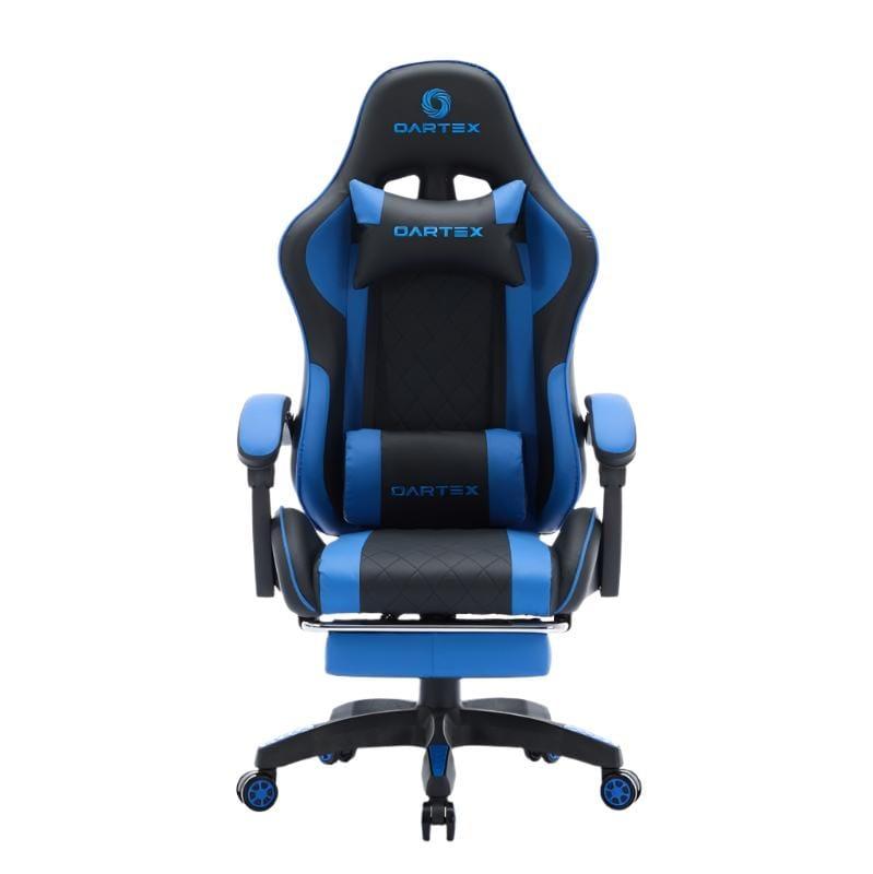 Oartex Model LD034 Gaming Chair – Black & Blue