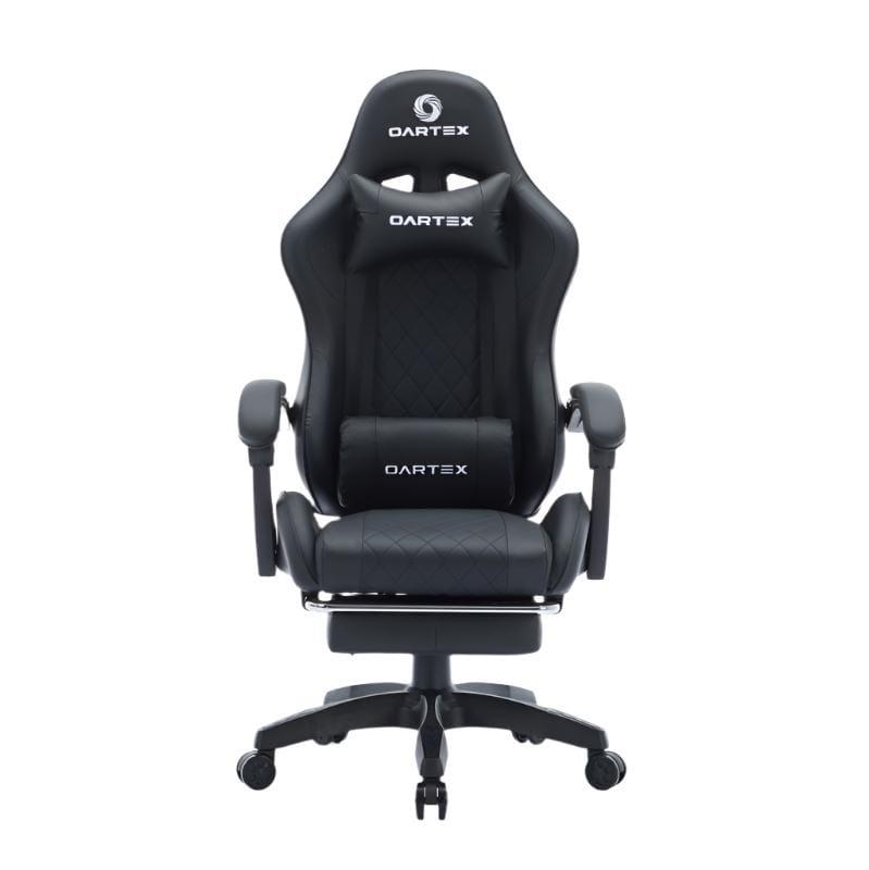 Oartex Model LD034 Gaming Chair – Black & Black