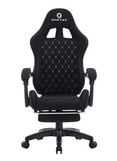 Oartex Model LD035 Gaming Chair – Black & Black