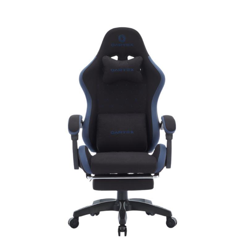 Oartex Model LD035 Gaming Chair – Black & Blue