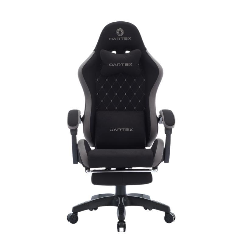 Oartex Model LD035 Gaming Chair – Black & Grey