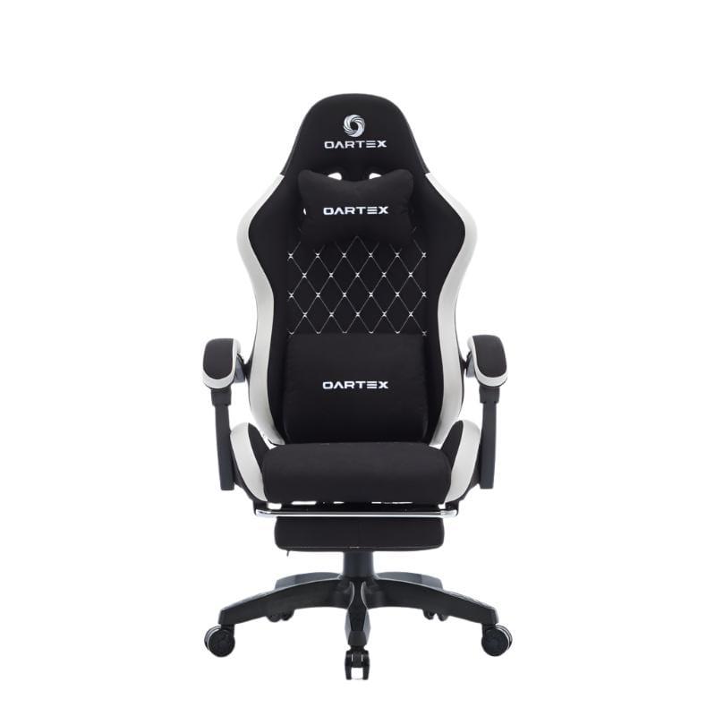 Oartex Model LD035 Gaming Chair – Black & White