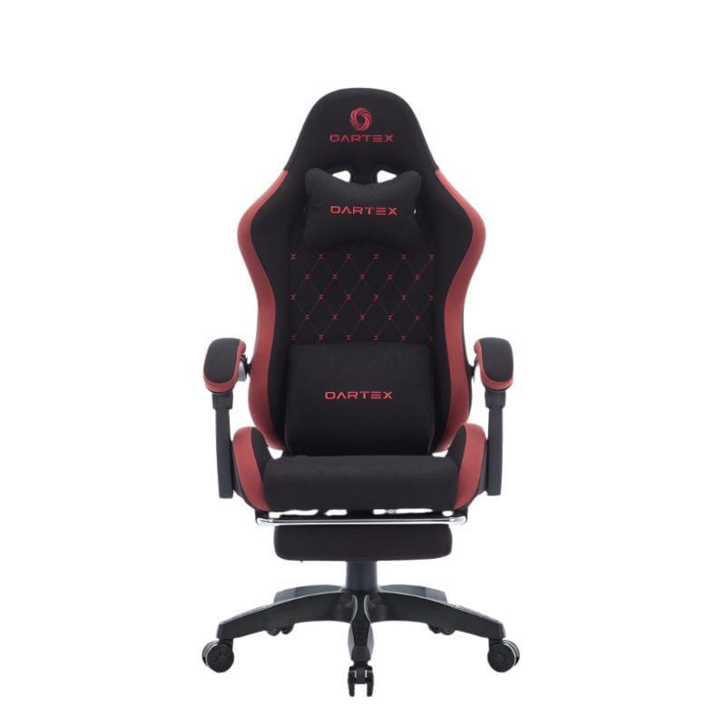 Oartex Model LD035 Gaming Chair – Black & Red