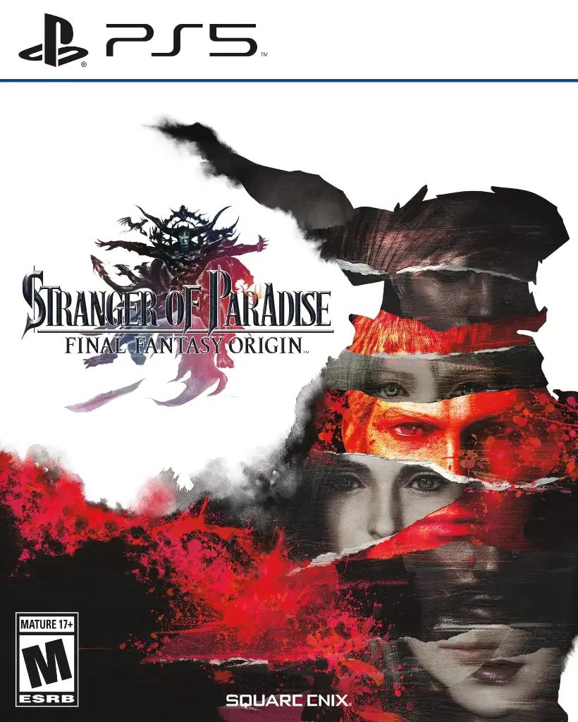 Stranger of Paradise Final Fantasy Origin – Playstation 5