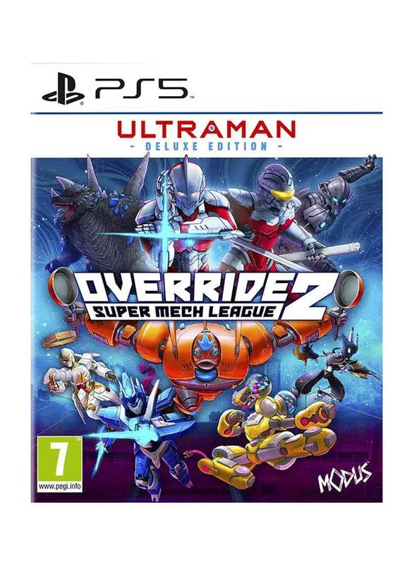 Override 2 Super Mech League – PlayStation 5