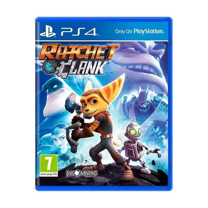 Sony Ratchet & Clank – PlayStation 4