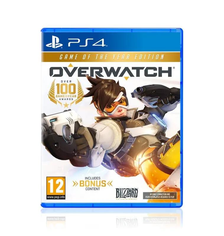 Overwatch: Game Of The Year Edition – PlayStation 4