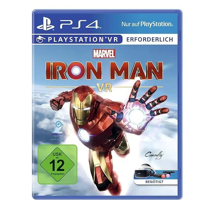 Marvel’s Iron Man VR – PlayStation 4