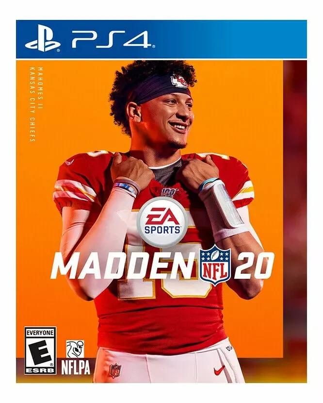Madden NFL 20 – PlayStation 4
