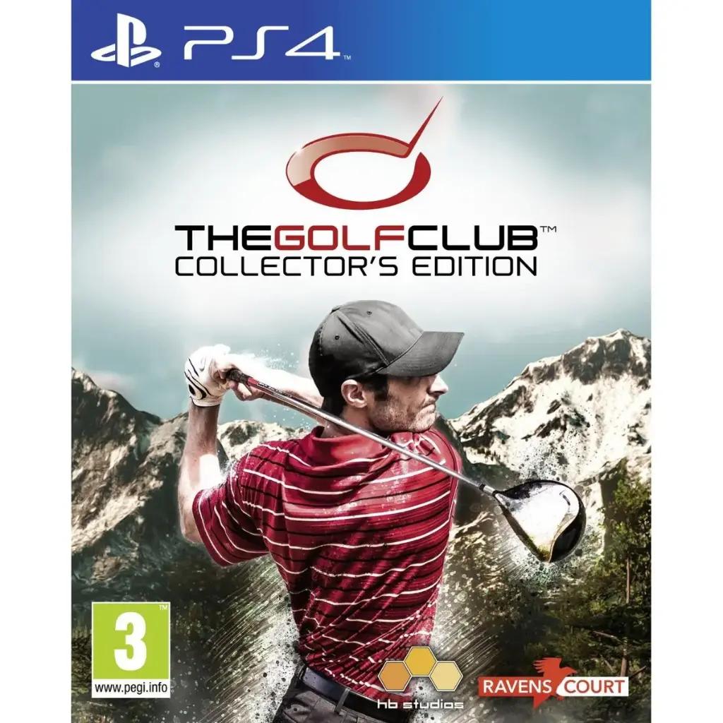 The Golf Club Collector’s Edition – PlayStation 4