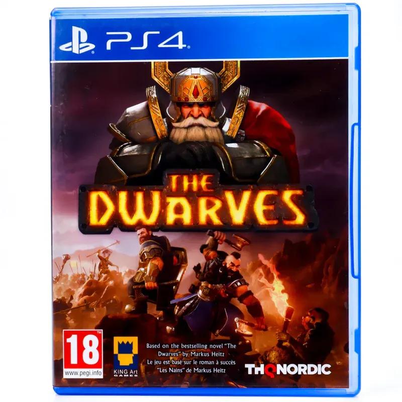 The Dwarves – PlayStation 4