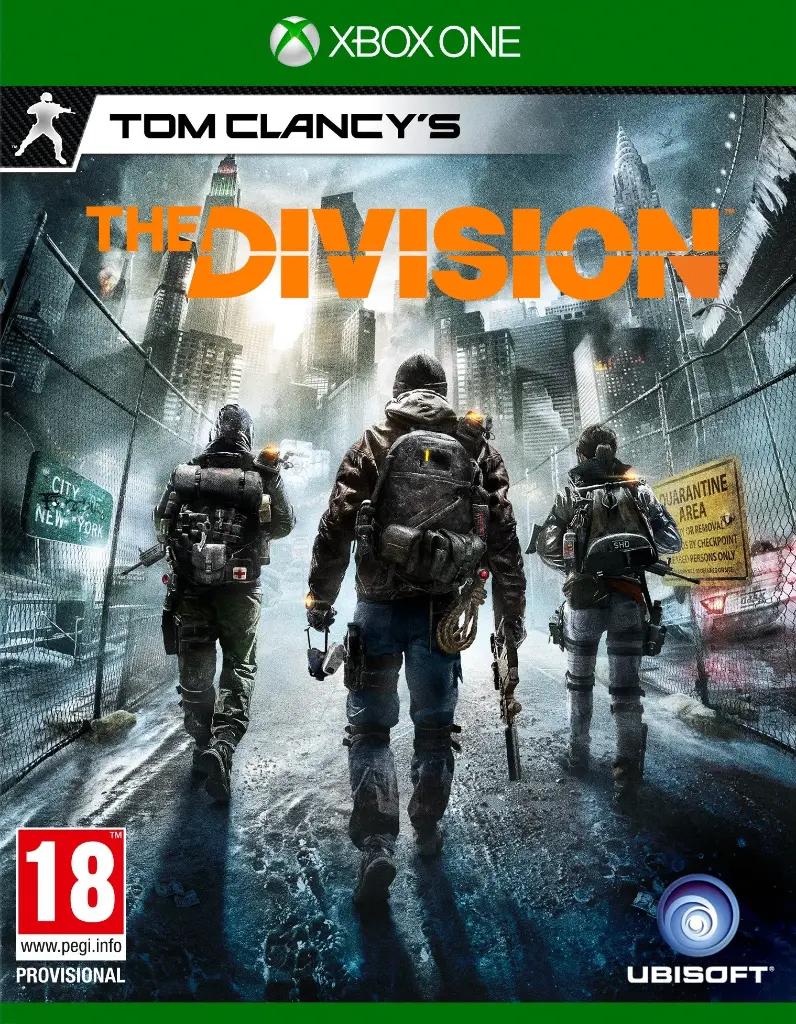 Tom Clancy’s: The Division – Xbox