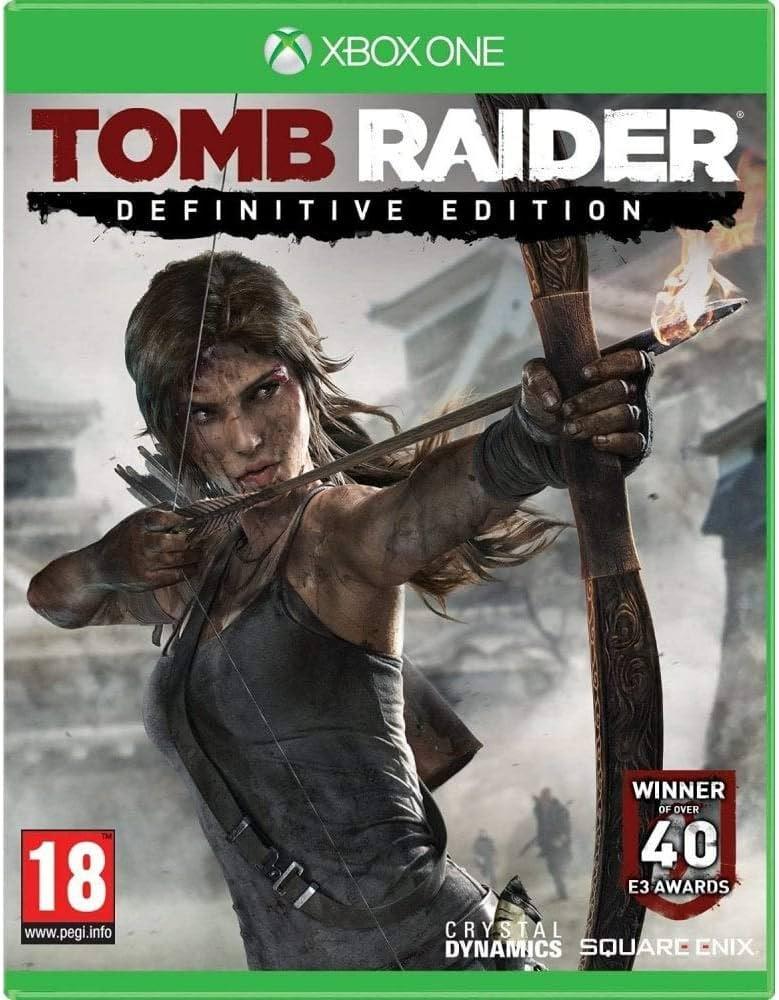 Shadow of the Tomb Raider – Xbox