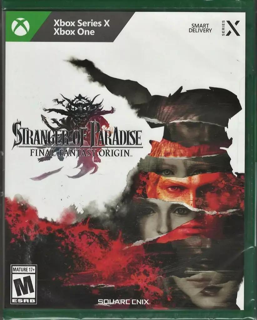Stranger of Paradise Final Fantasy Origin – Xbox