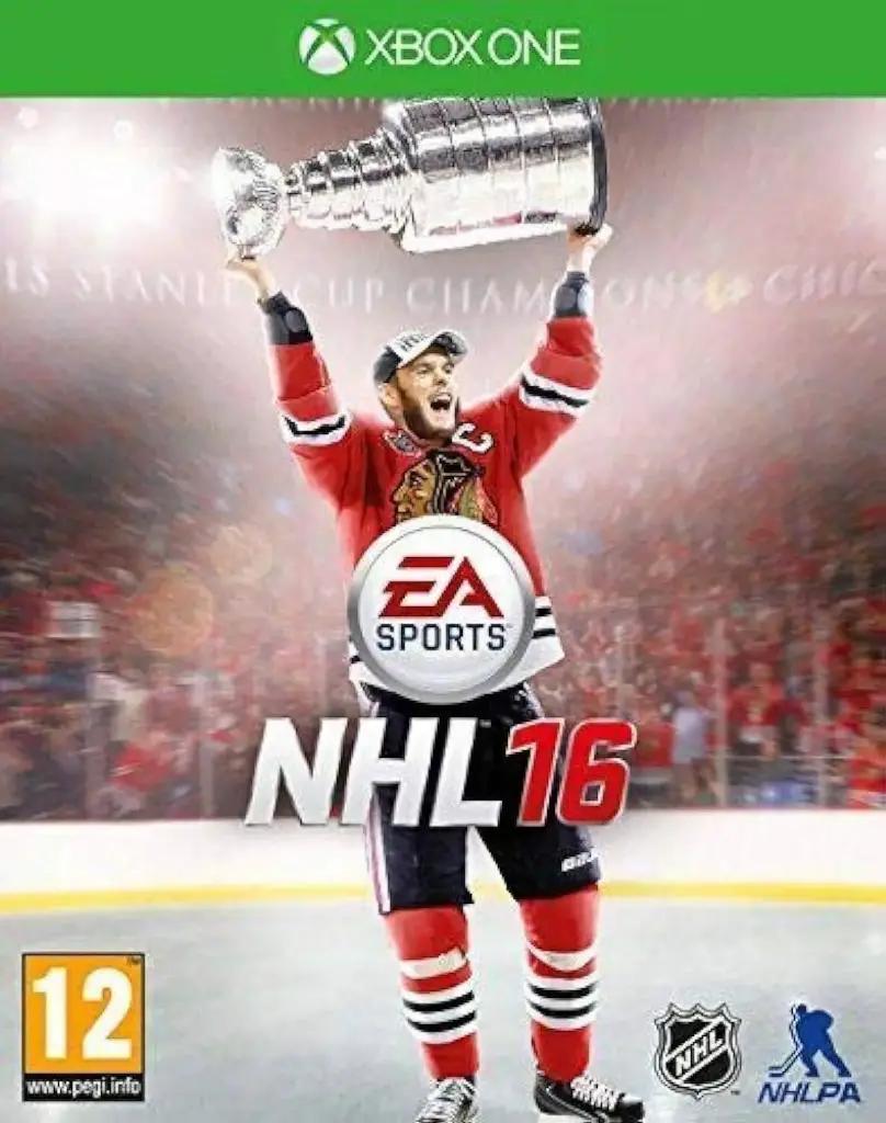 NHL16 – Xbox