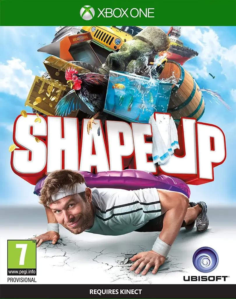 Shape Up – Xbox