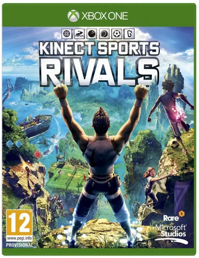 Kinect Sports Rivals – Xbox
