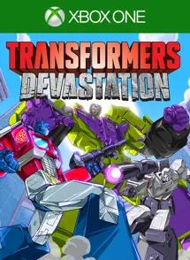 Transformers Devastation – Xbox