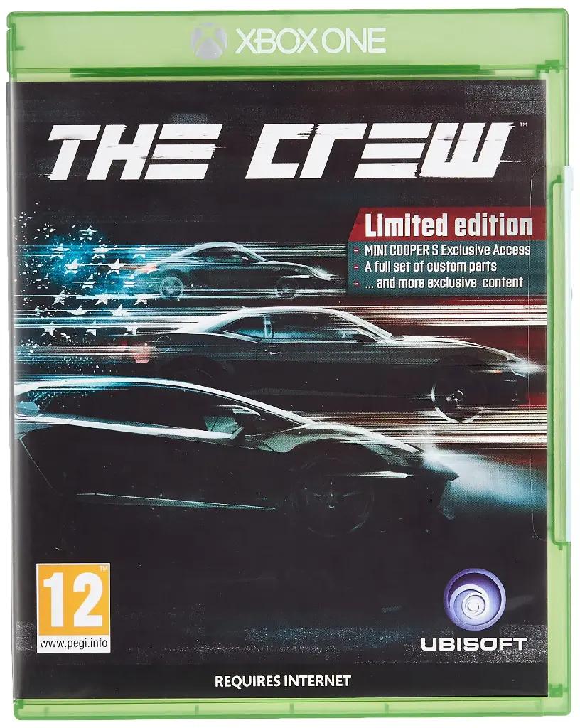 The Crew Limited Edition – Xbox