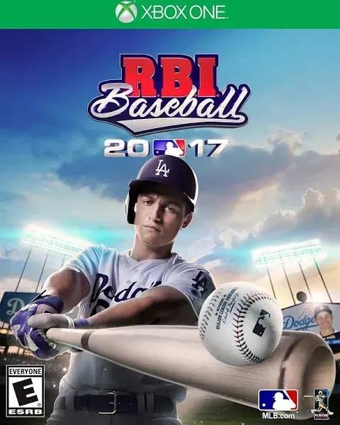 RBI Baseball 2017 – Xbox