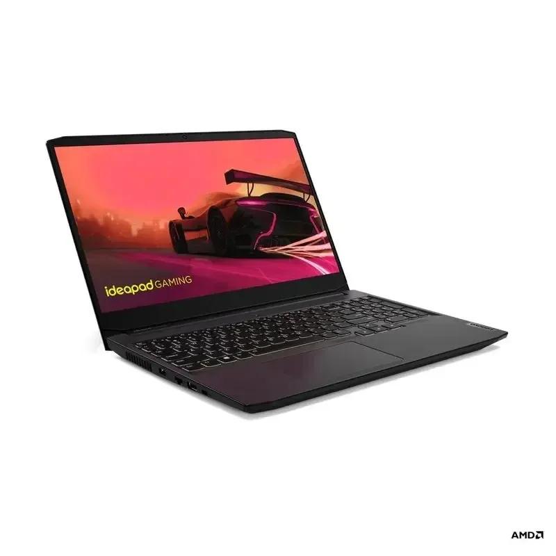 Lenovo IdeaPad Gaming 3 Intel Core i5 10th Gen 10300H – (8 GB/1 TB HDD/256 GB SSD/Windows 11 Home/4 GB Graphics/NVIDIA GeForce GTX 1650/120 Hz) 15IMH05 Gaming Laptop (15.6 inch, Onyx Black, 2.2 kg) – used