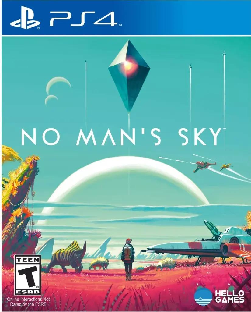 No Man’s Sky – PlayStation 4