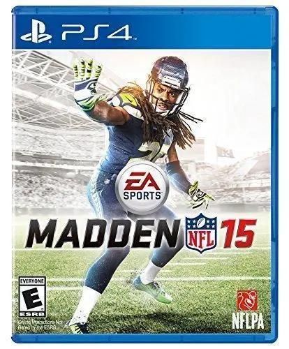Madden NFL 15 – PlayStation 4