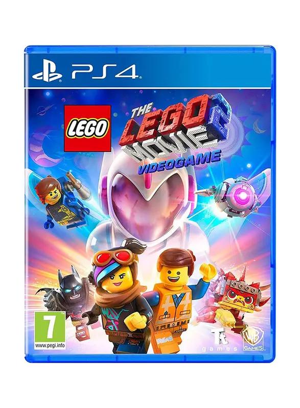 The Lego Movie 2 – PlayStation 4