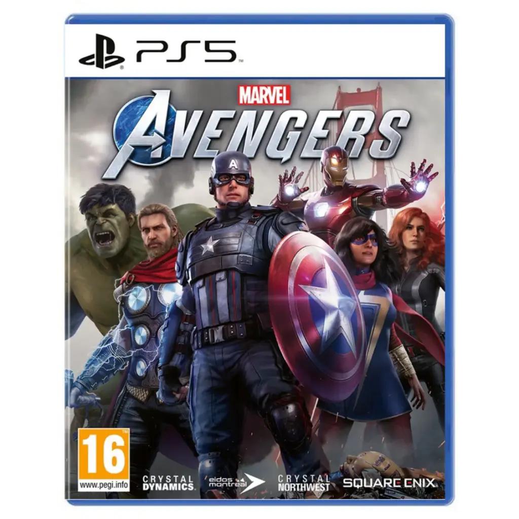 Marvels Avengers – Playstation 5