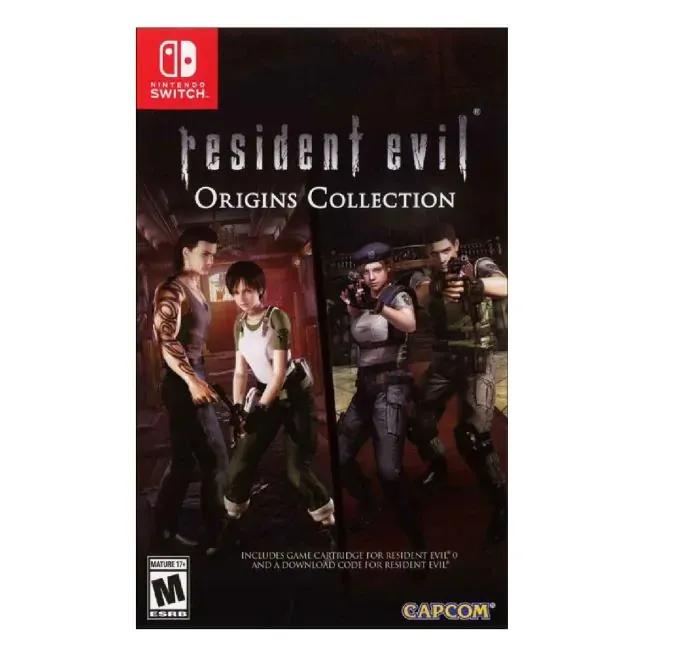 Resident Evil Origins Collection – Nintendo Switch