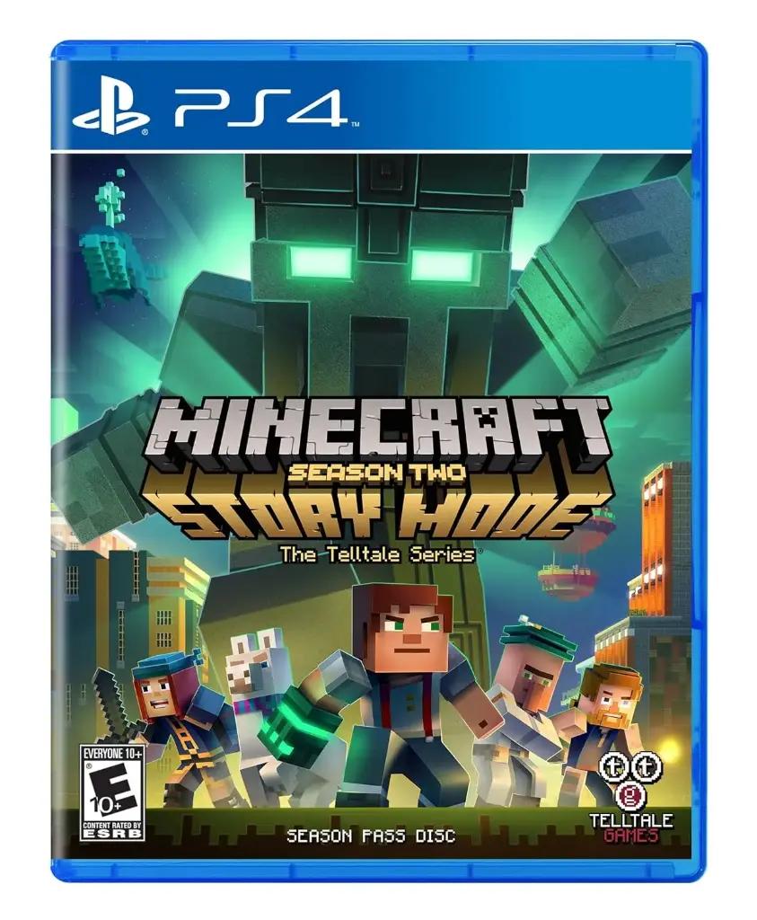 Minecraft Story Mode Season 2 – Playstation 4