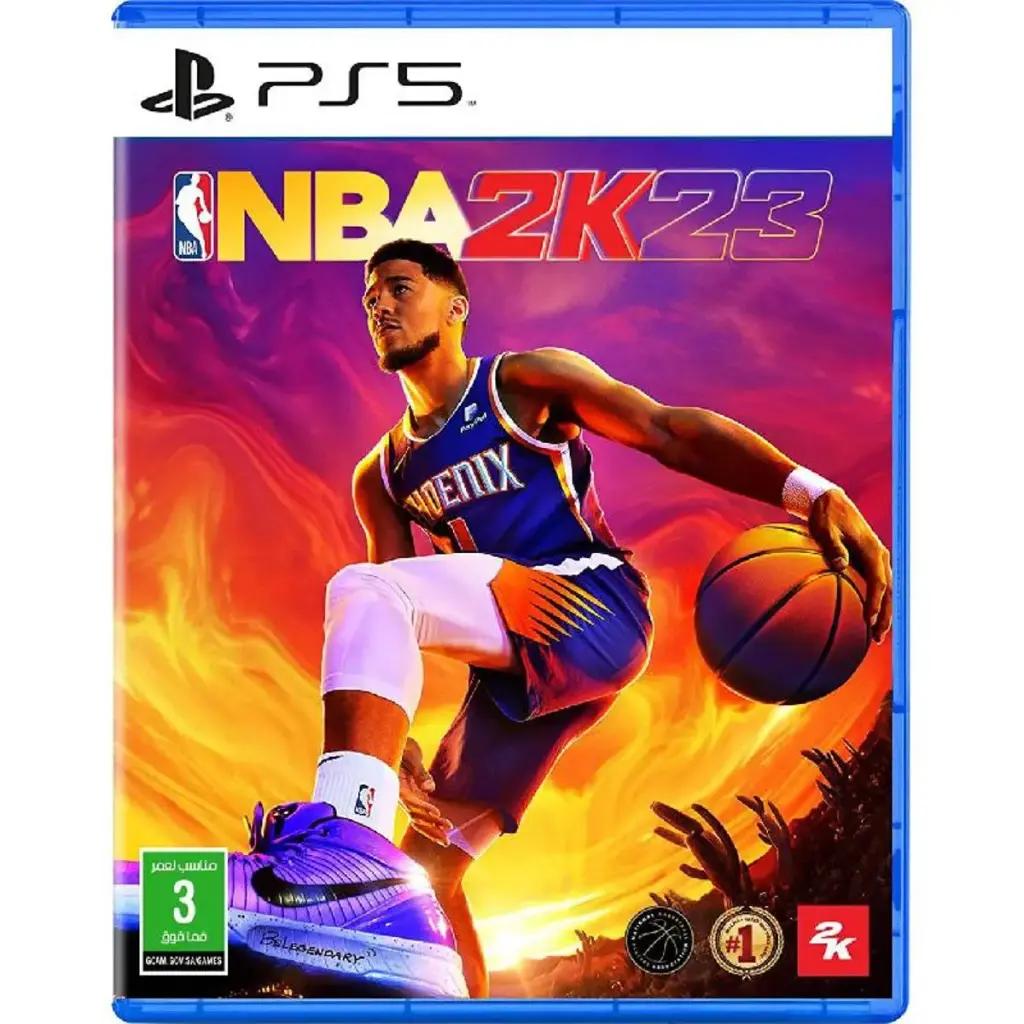 NBA 2K23 – Playstation 5