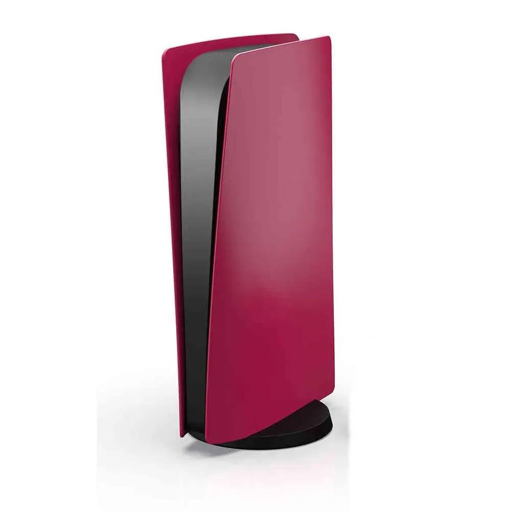PS5 Console Cover for Disk Edition – Red